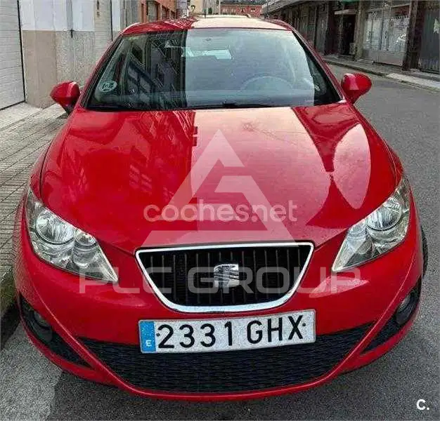 2008 Seat Ibiza
