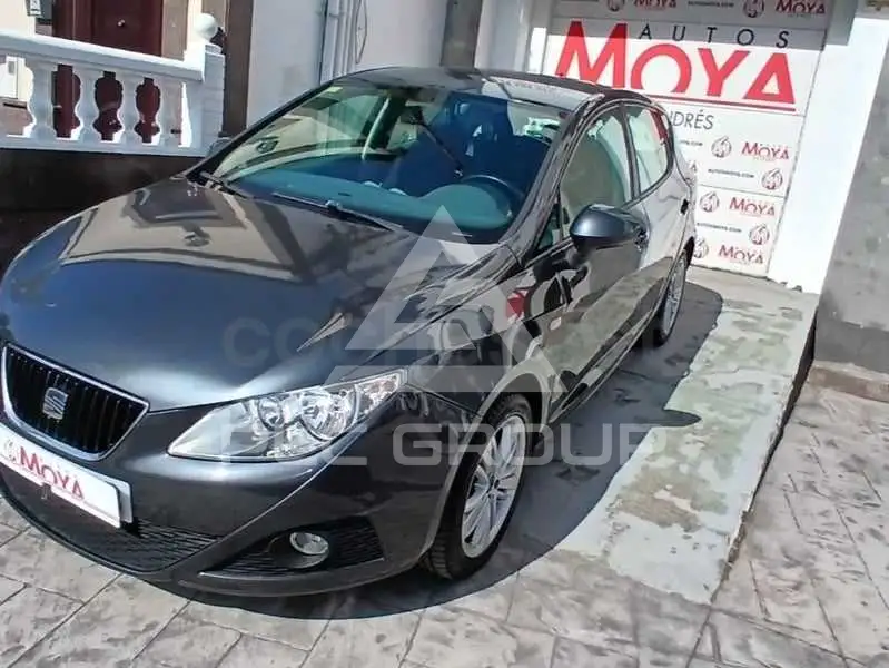 2008 Seat Ibiza