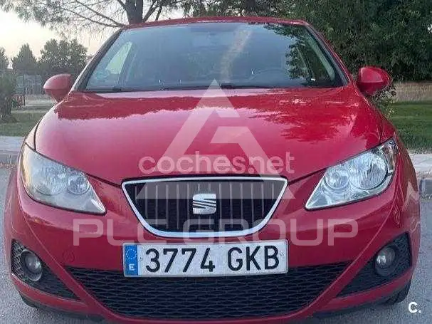 2008 Seat Ibiza