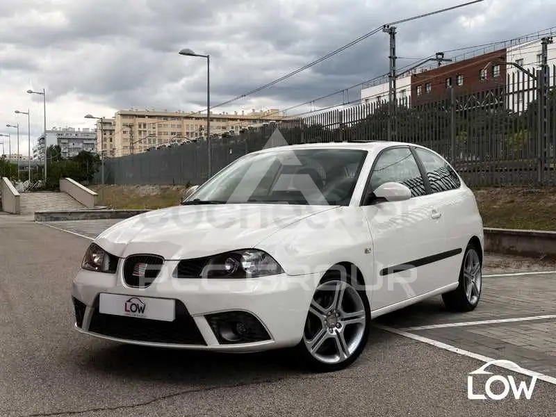 2008 Seat Ibiza