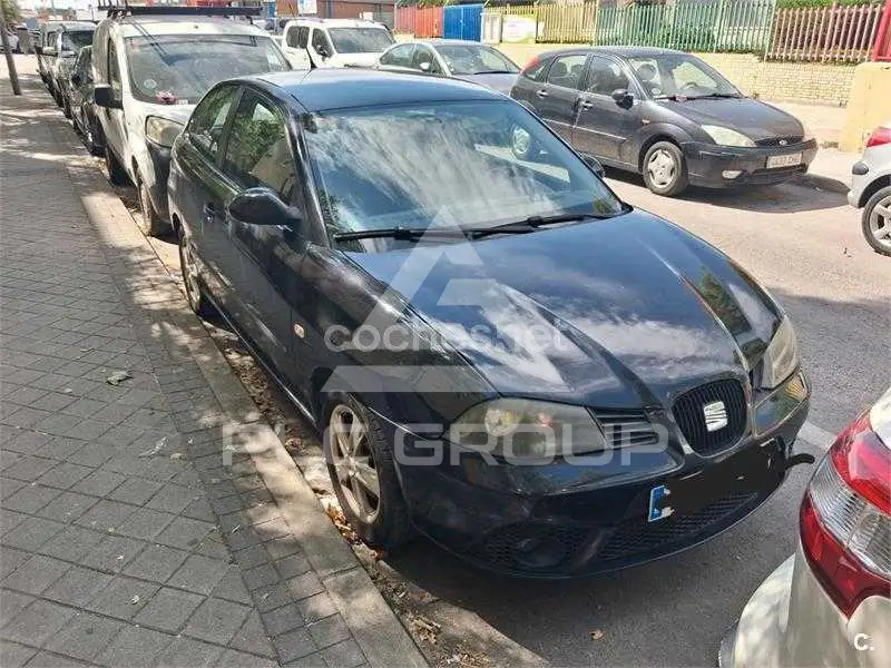 2008 Seat Ibiza