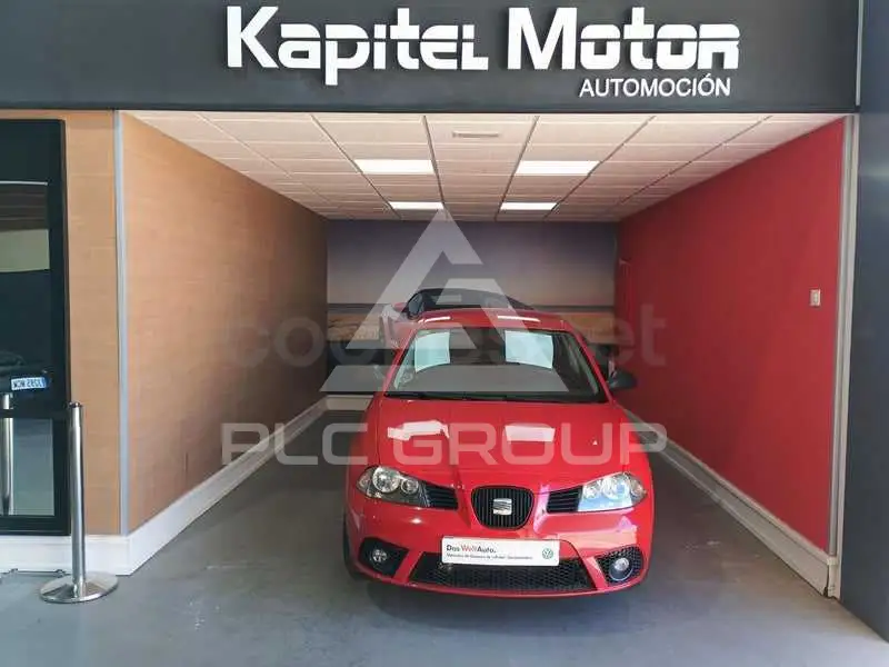 2008 Seat Ibiza
