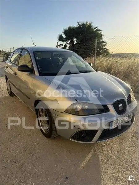 2008 Seat Ibiza