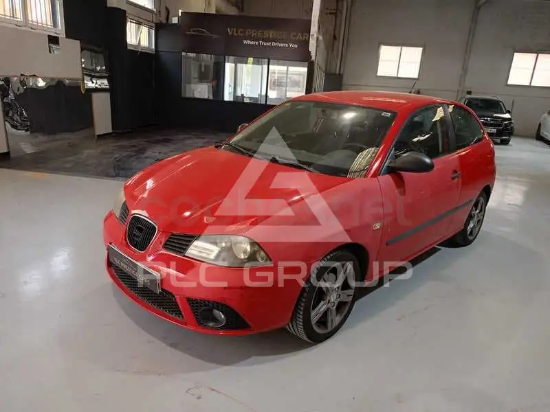 2008 Seat Ibiza