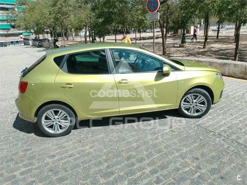 2008 Seat Ibiza