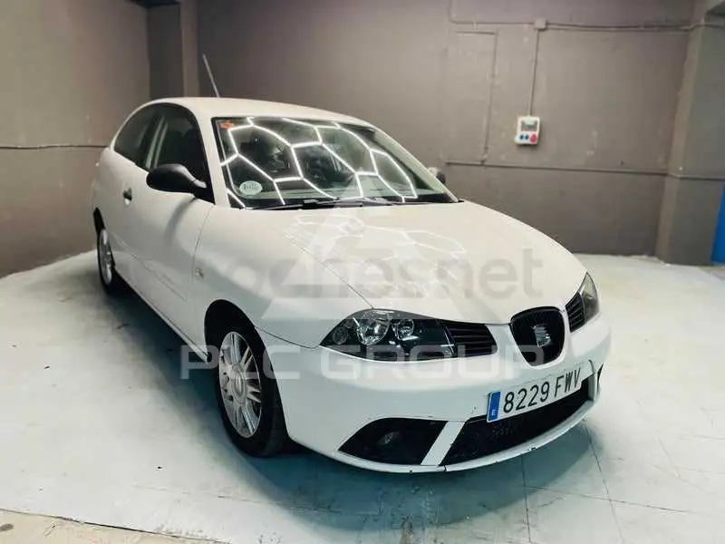 2008 Seat Ibiza