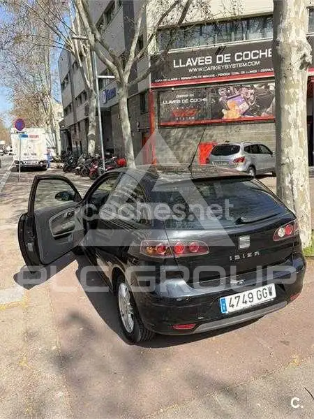 2008 Seat Ibiza