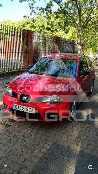 2008 Seat Ibiza