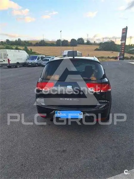 2008 Seat Altea
