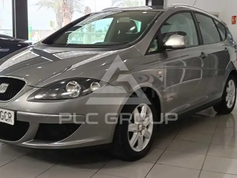 2008 Seat Altea