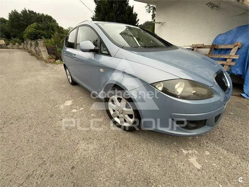 2008 Seat Altea