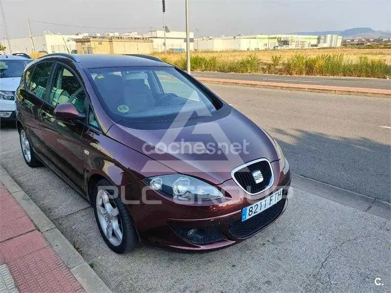 2008 Seat Altea