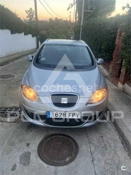 2008 Seat Altea