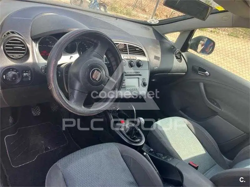 2008 Seat Altea