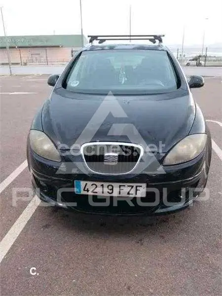 2008 Seat Altea
