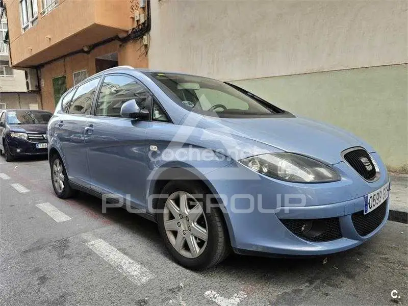 2008 Seat Altea
