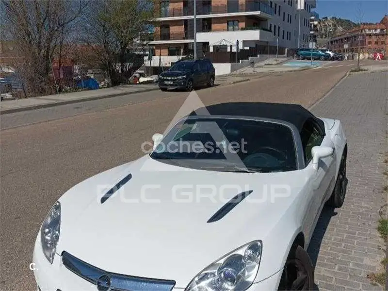 2008 Opel GTC