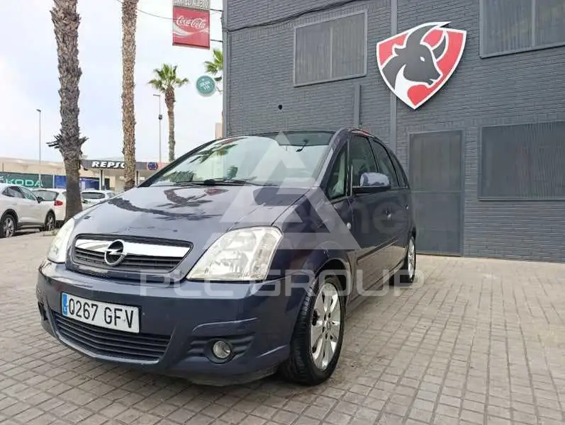 2008 Opel MERIVA