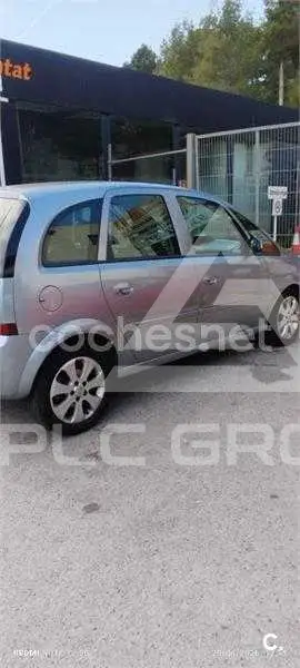 2008 Opel MERIVA