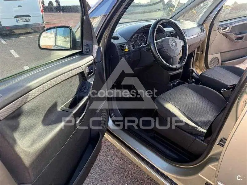 2008 Opel MERIVA