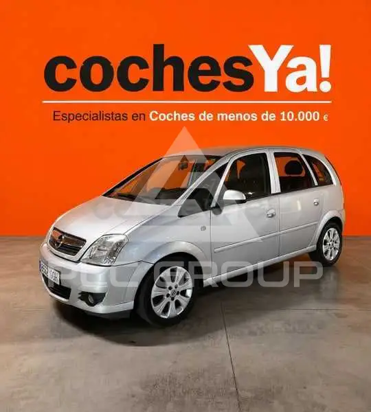 2008 Opel MERIVA