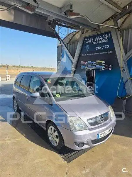 2008 Opel MERIVA