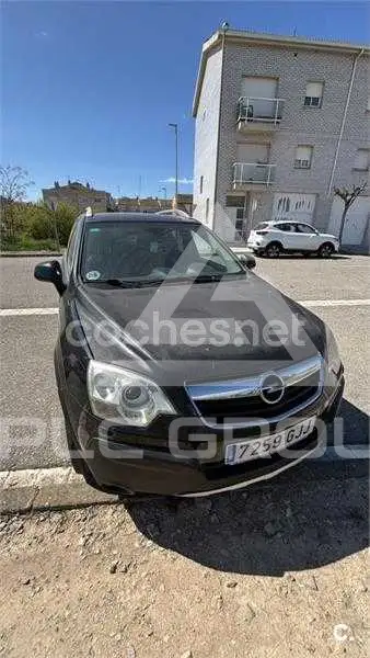 2008 Opel ANTARA