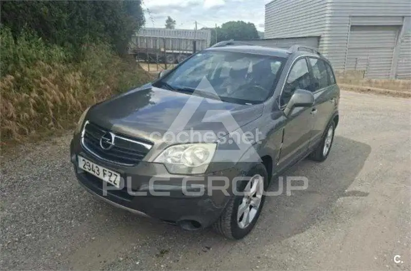 2008 Opel ANTARA