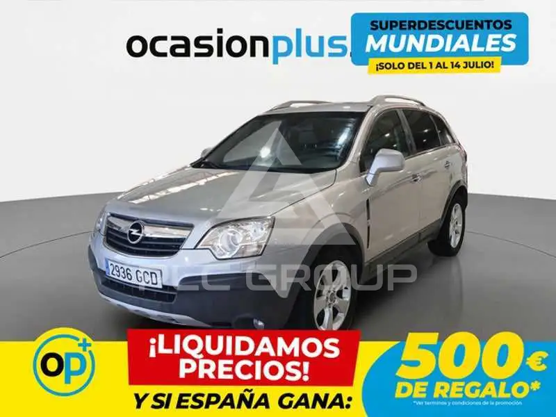 2008 Opel ANTARA