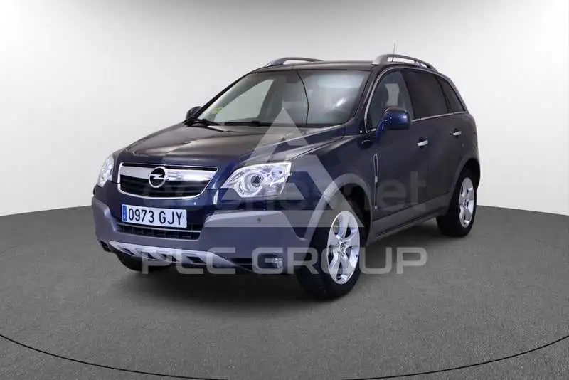 2008 Opel ANTARA