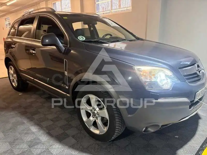2008 Opel ANTARA