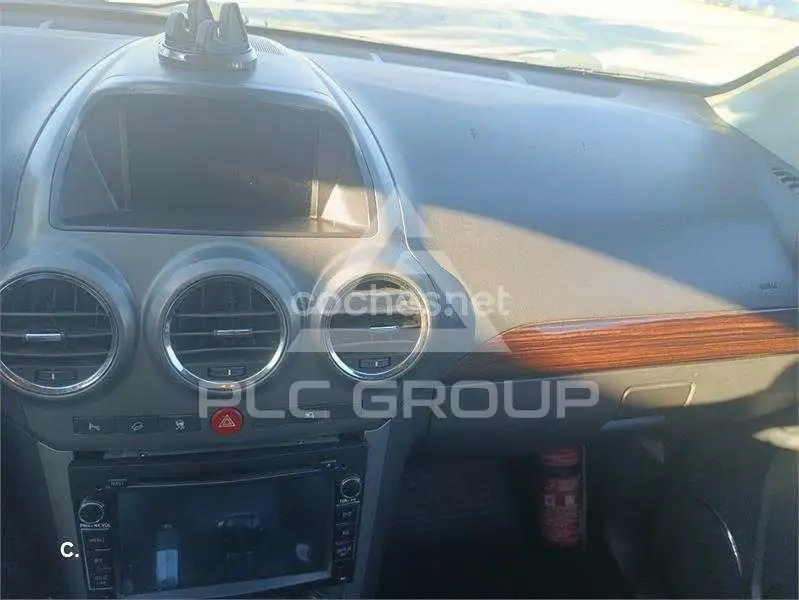 2008 Opel ANTARA