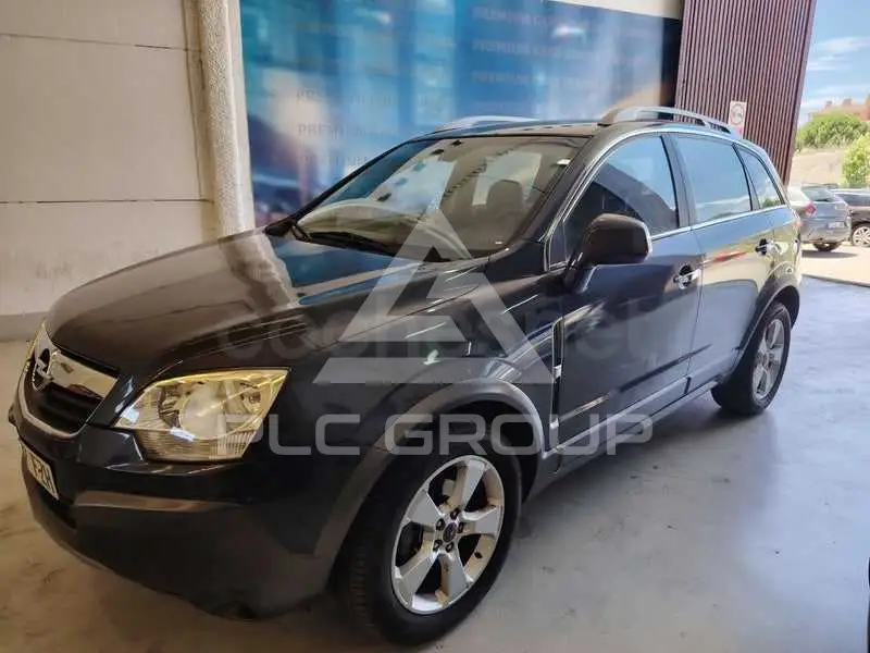 2008 Opel ANTARA