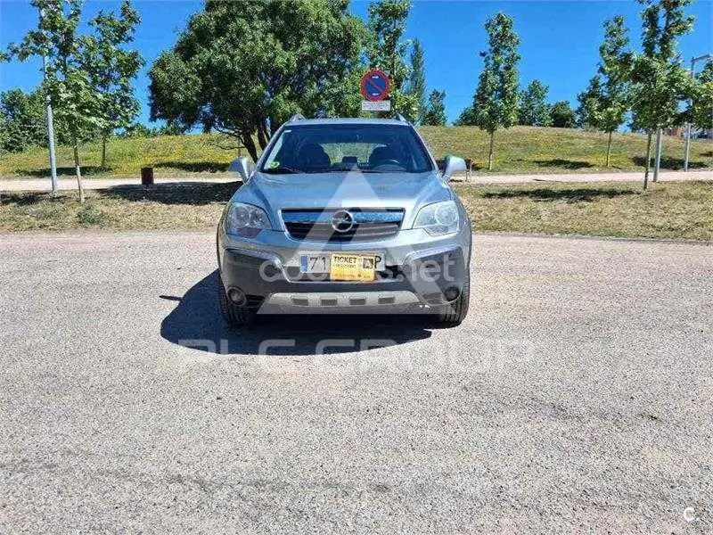 2008 Opel ANTARA