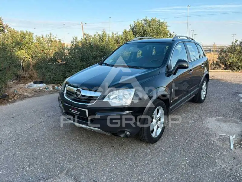 2008 Opel ANTARA