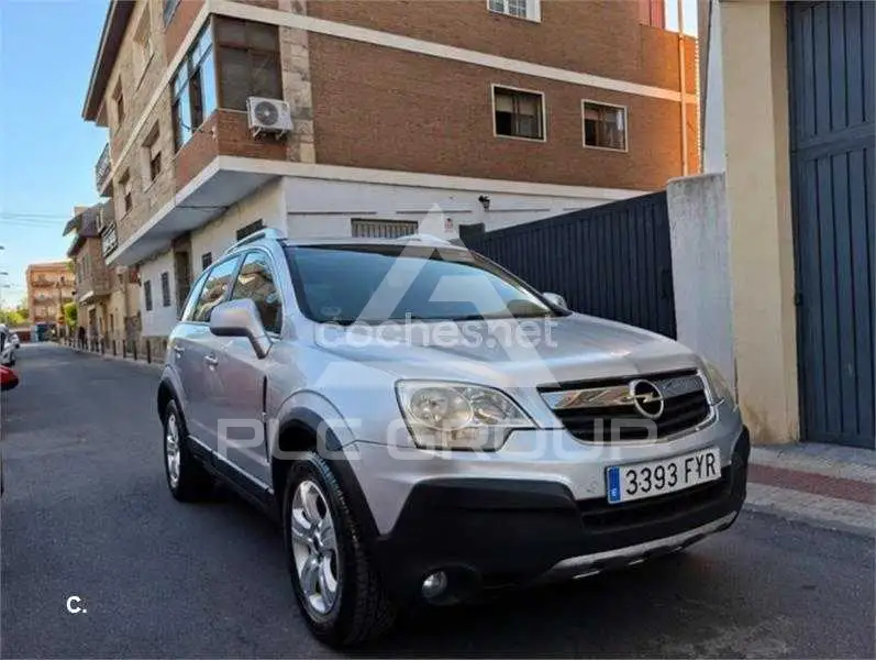 2008 Opel ANTARA