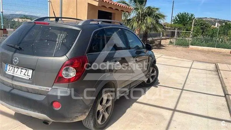 2008 Opel ANTARA
