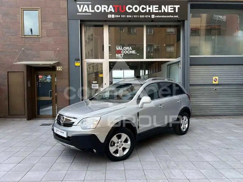 2008 Opel ANTARA