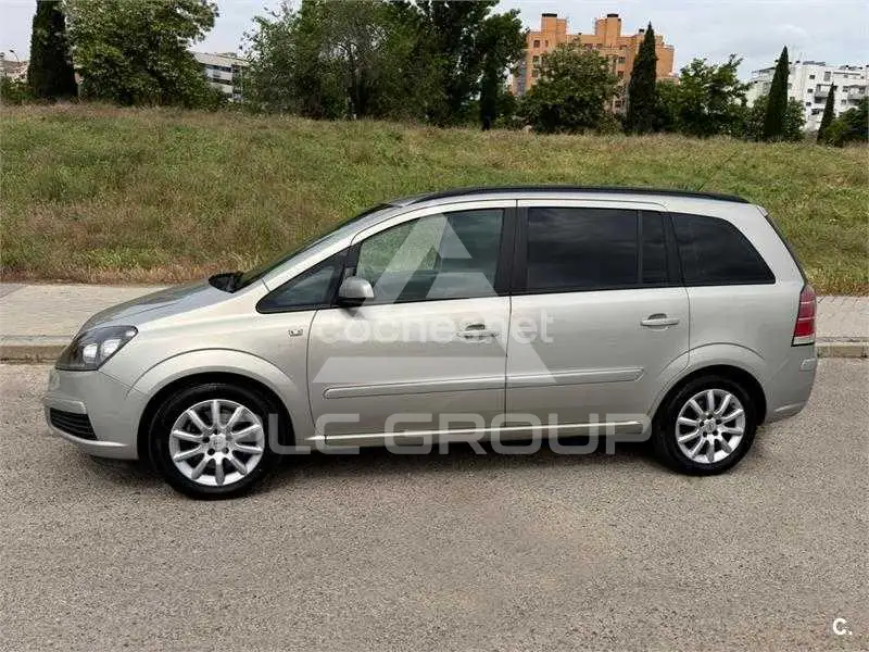 2008 Opel ZAFIRA
