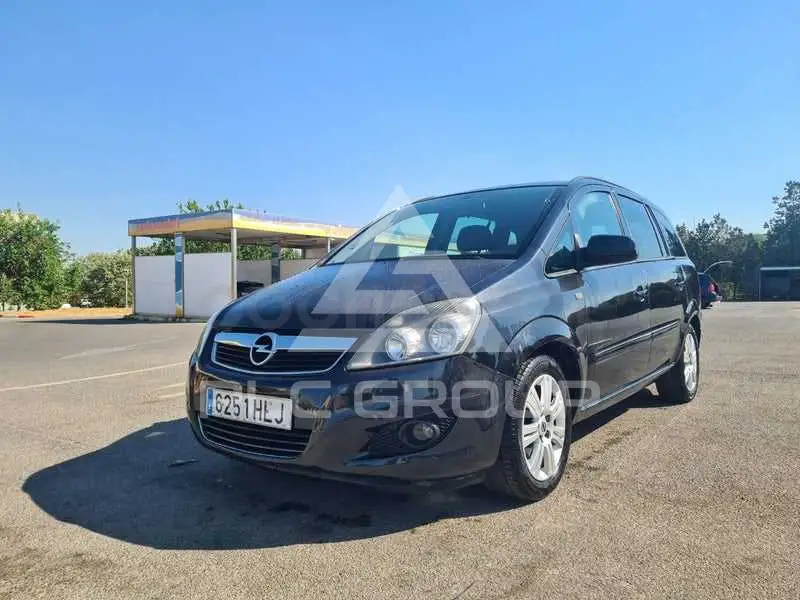 2008 Opel ZAFIRA
