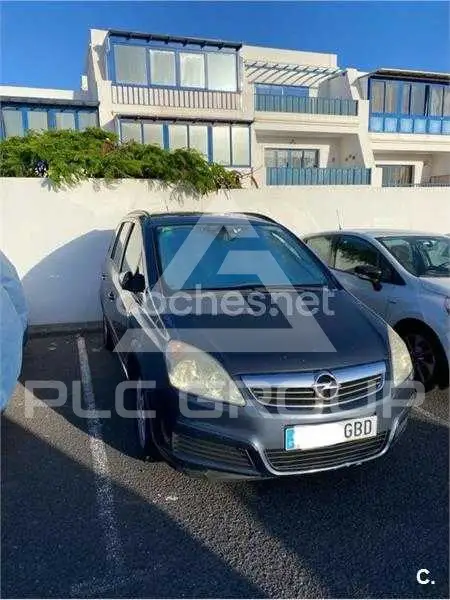 2008 Opel ZAFIRA