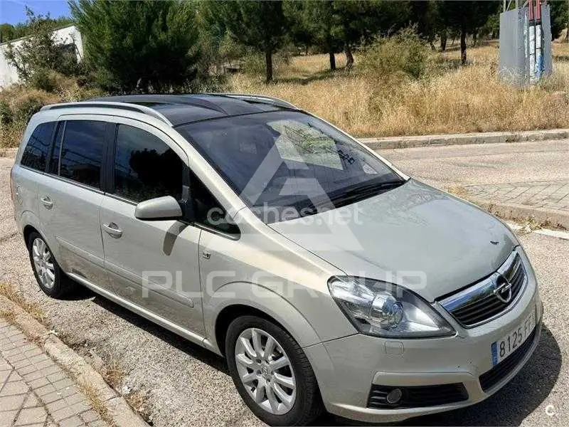 2008 Opel ZAFIRA
