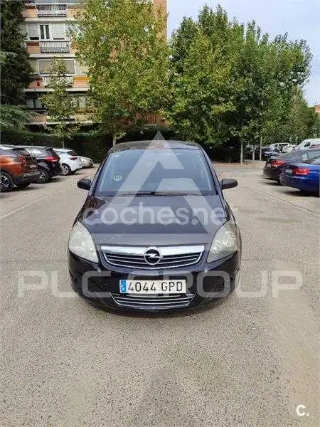 2008 Opel ZAFIRA