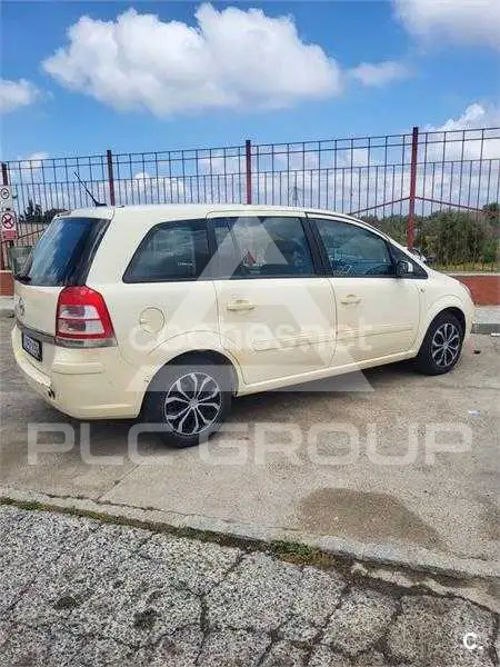 2008 Opel ZAFIRA