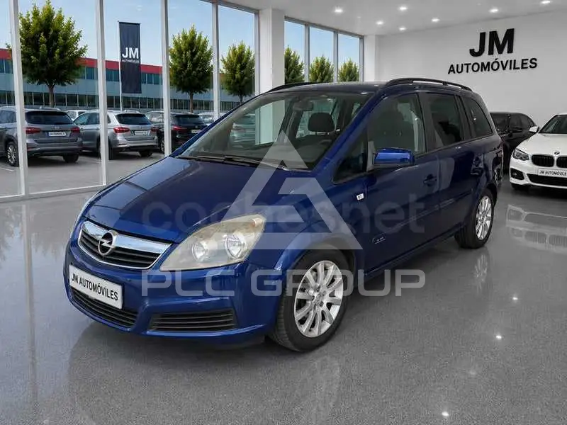 2008 Opel ZAFIRA