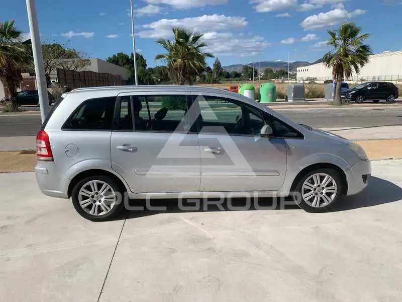 2008 Opel ZAFIRA