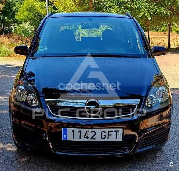 2008 Opel ZAFIRA