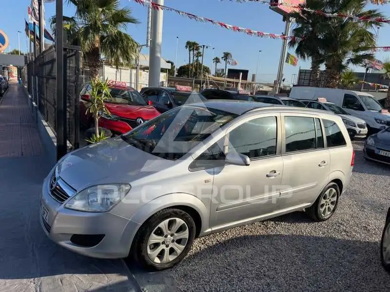 2008 Opel ZAFIRA