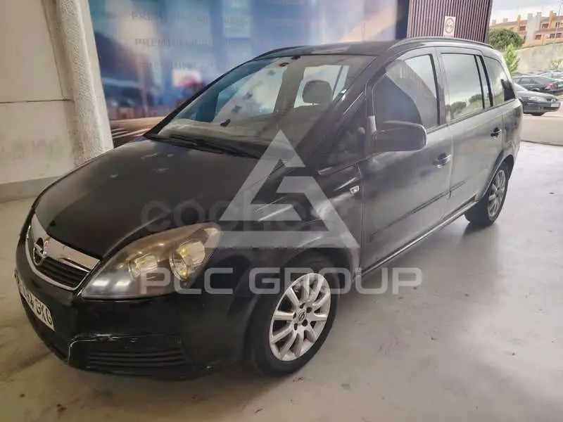 2008 Opel ZAFIRA