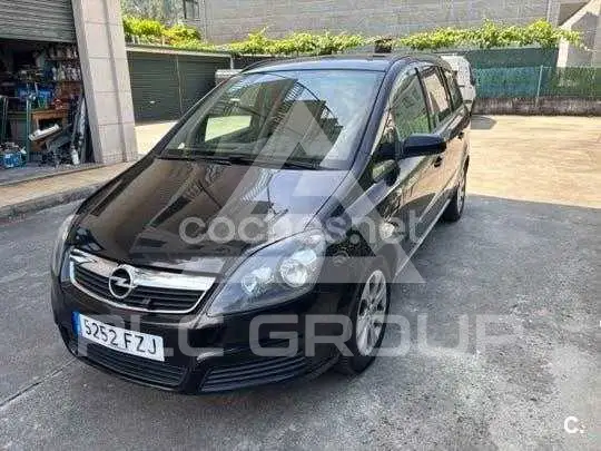 2008 Opel ZAFIRA